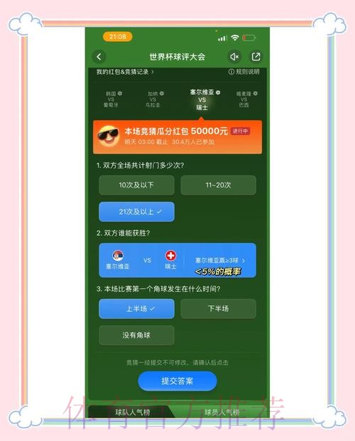 世界杯竞猜平台精选:热门赛事竞猜推荐 世界杯竞猜平台精选:热门赛事竞猜推荐